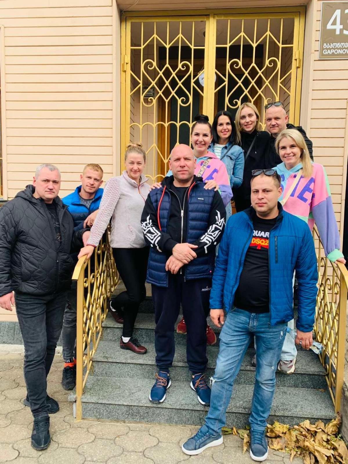 Old District Apartment Kutaisi Bagian luar foto
