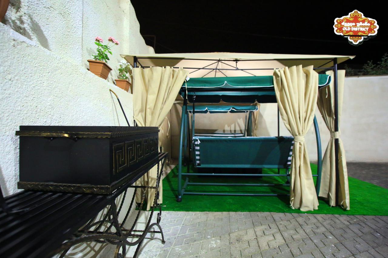 Old District Apartment Kutaisi Bagian luar foto