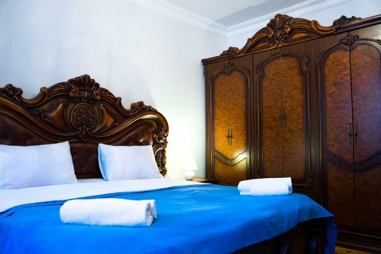 Old District Apartment Kutaisi Bagian luar foto