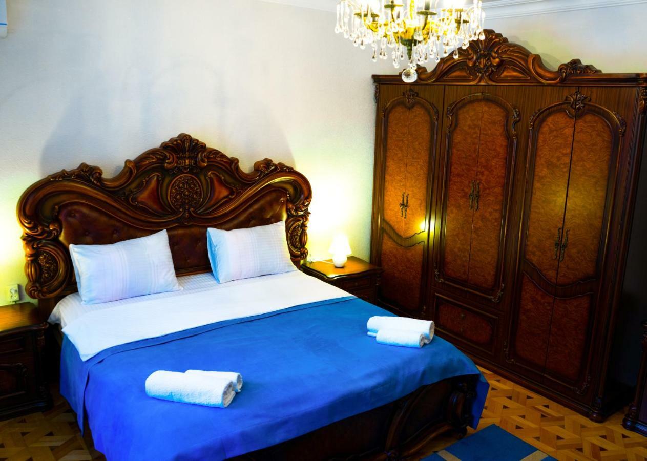 Old District Apartment Kutaisi Bagian luar foto